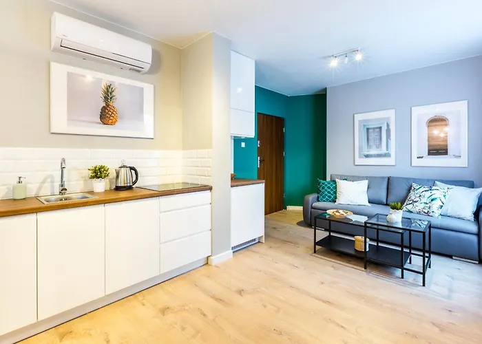 Friendhouse Apartments Vistula&Wawel