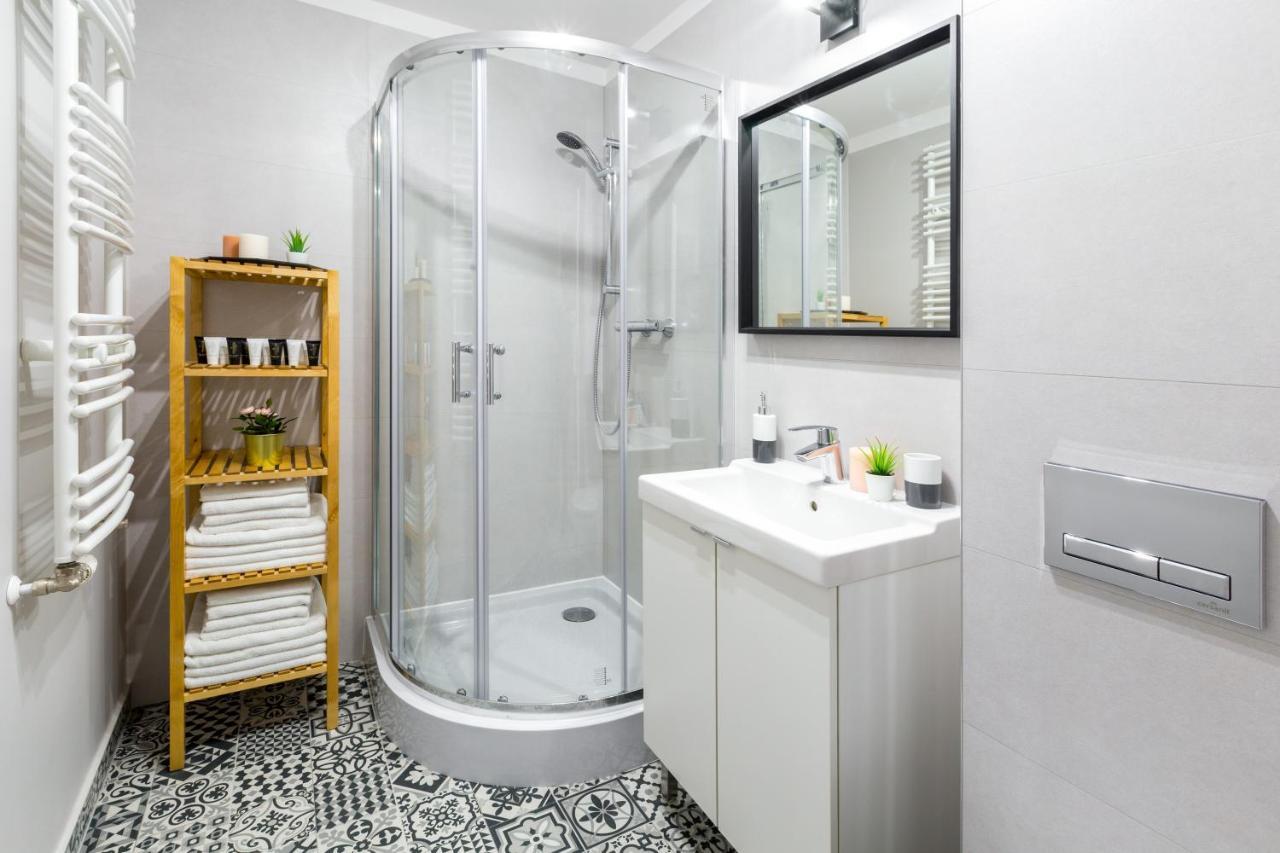 Friendhouse Vistula&wawel Апартаменти *