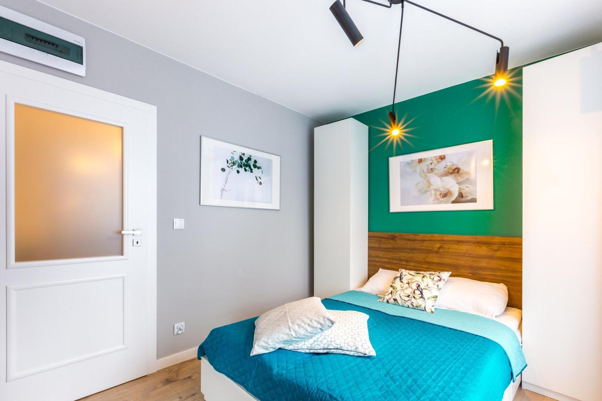 Friendhouse Vistula&wawel Апартаменти *