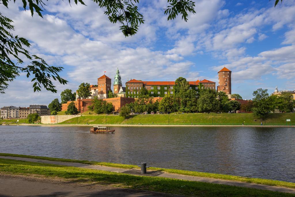 Friendhouse Vistula&wawel Апартаменти