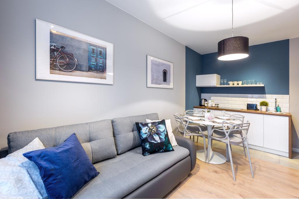 Апартаменти Friendhouse Vistula&wawel *
