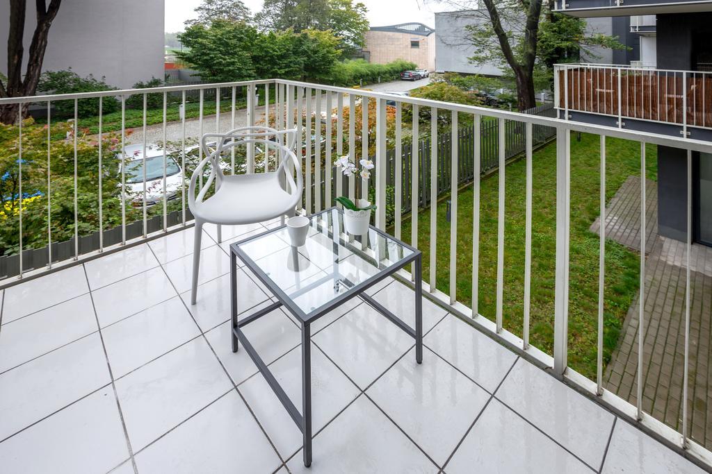 Апартаменти Friendhouse Vistula&wawel Краків