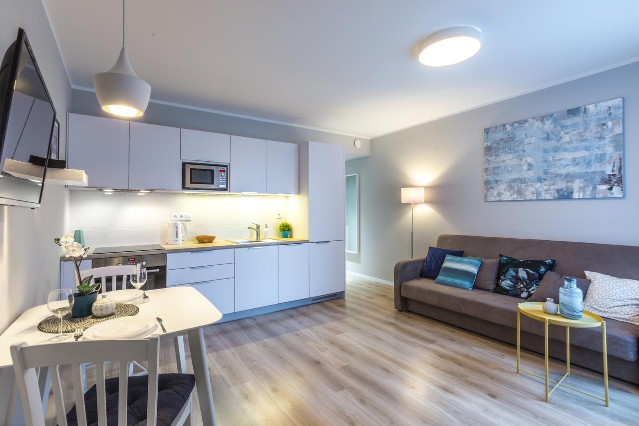 Friendhouse Vistula&wawel Апартаменти *