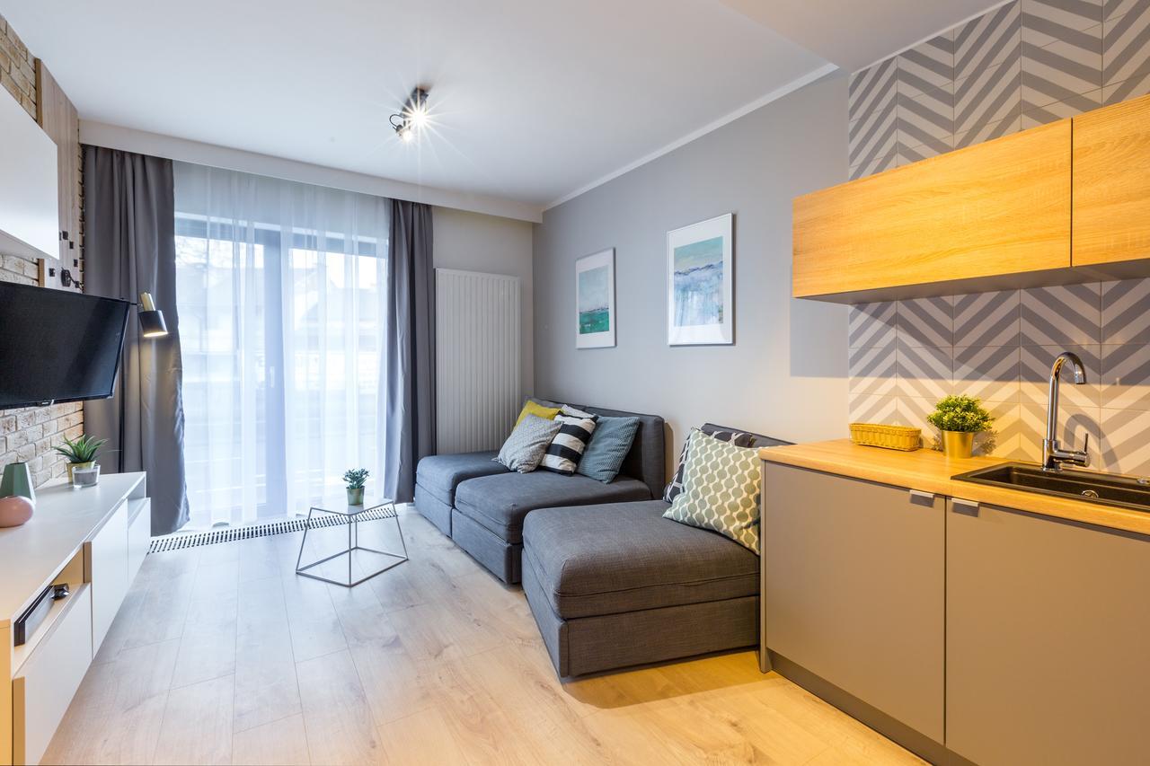 Friendhouse Vistula&wawel Апартаменти