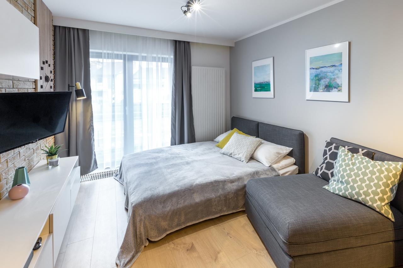 Friendhouse Vistula&wawel Апартаменти *