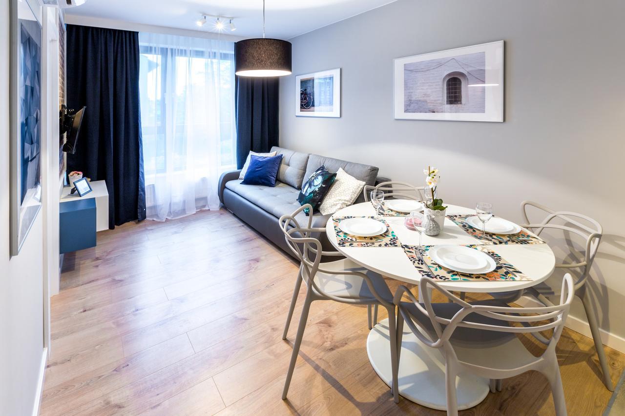 Апартаменти Friendhouse Vistula&wawel