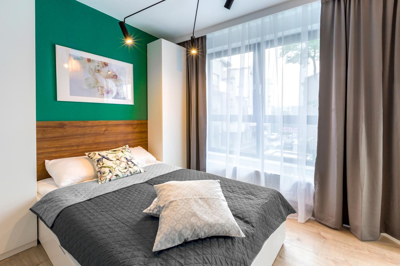 Апартаменти Friendhouse Vistula&wawel Краків