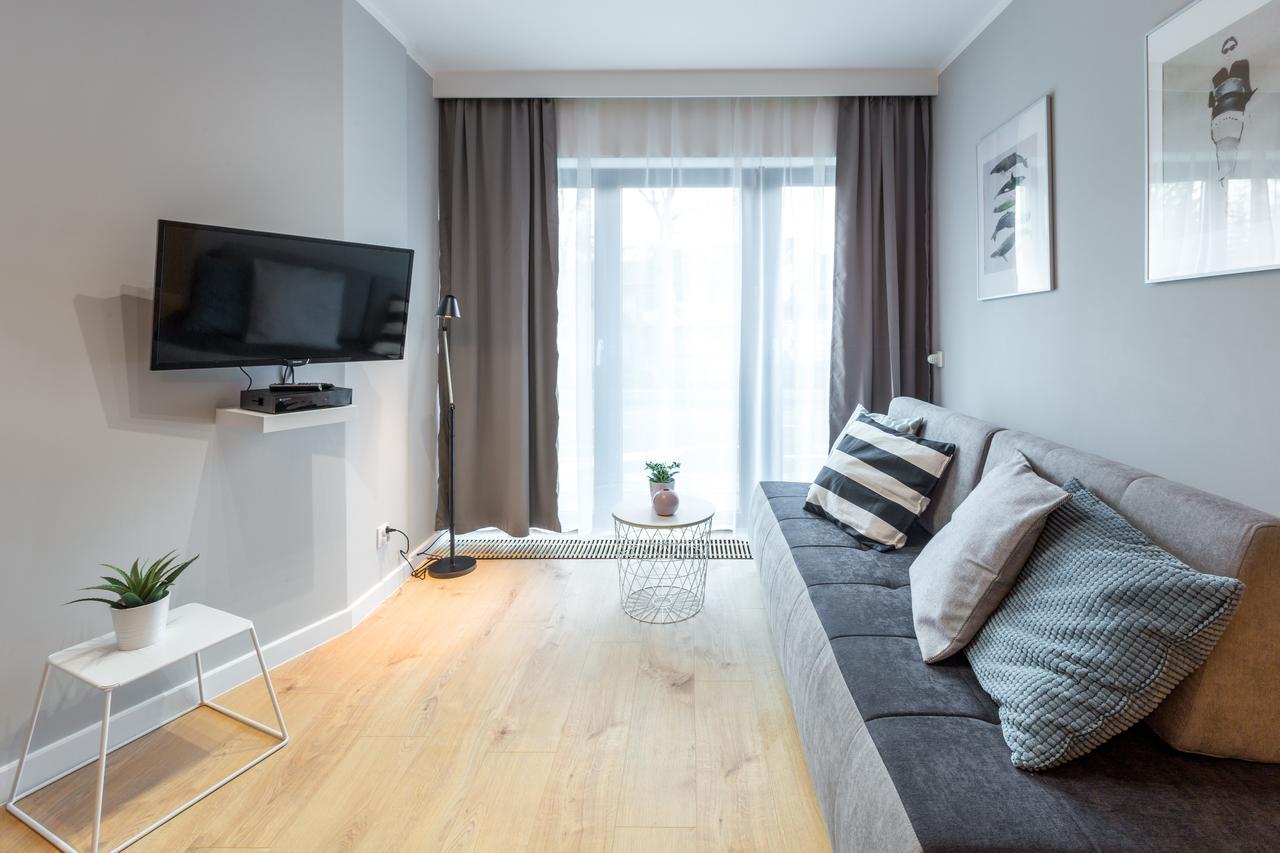 Апартаменти Friendhouse Vistula&wawel Краків
