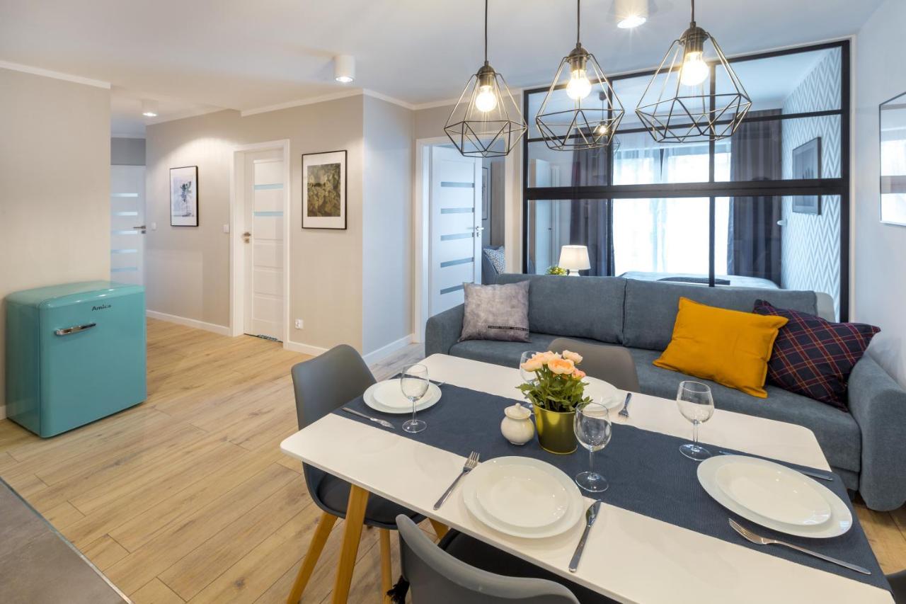 Апартаменти Friendhouse Vistula&wawel