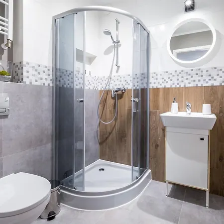 Friendhouse Apartments Vistula&Wawel Krakow Exterior photo