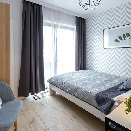 Friendhouse Apartments Vistula&Wawel Krakow Exterior photo