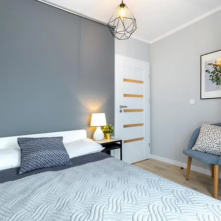 Friendhouse Apartments Vistula&Wawel Krakow Exterior photo