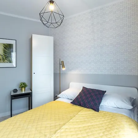 Friendhouse Apartments Vistula&Wawel Krakow Exterior photo