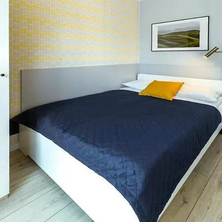Friendhouse Apartments Vistula&Wawel Krakow Exterior photo