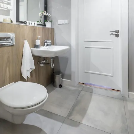 Friendhouse Apartments Vistula&Wawel Krakow Exterior photo