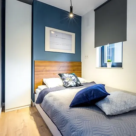 Friendhouse Apartments Vistula&Wawel Krakow Exterior photo