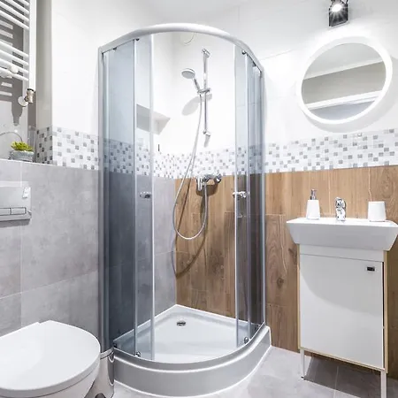 Friendhouse Apartments Vistula&Wawel Krakow Exterior photo