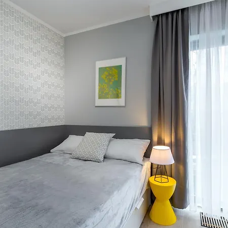 Friendhouse Apartments Vistula&Wawel Krakow Exterior photo