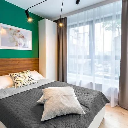 Friendhouse Apartments Vistula&Wawel Krakow Room photo