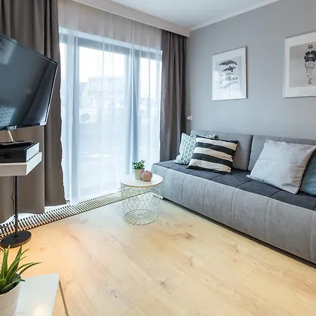 Friendhouse Apartments Vistula&Wawel Krakow Exterior photo