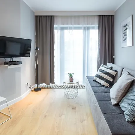 Friendhouse Apartments Vistula&Wawel Krakow Exterior photo