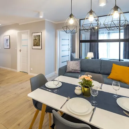 Friendhouse Apartments Vistula&Wawel Krakow Exterior photo