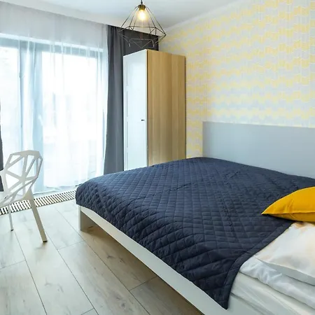Friendhouse Apartments Vistula&Wawel Krakow Exterior photo
