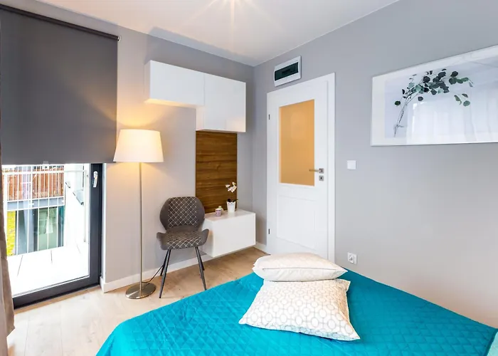 Friendhouse Apartments Vistula&Wawel