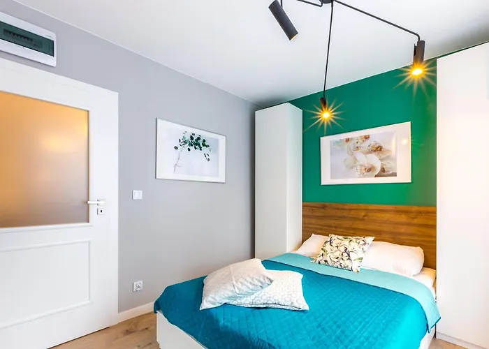 Friendhouse Apartments Vistula&Wawel