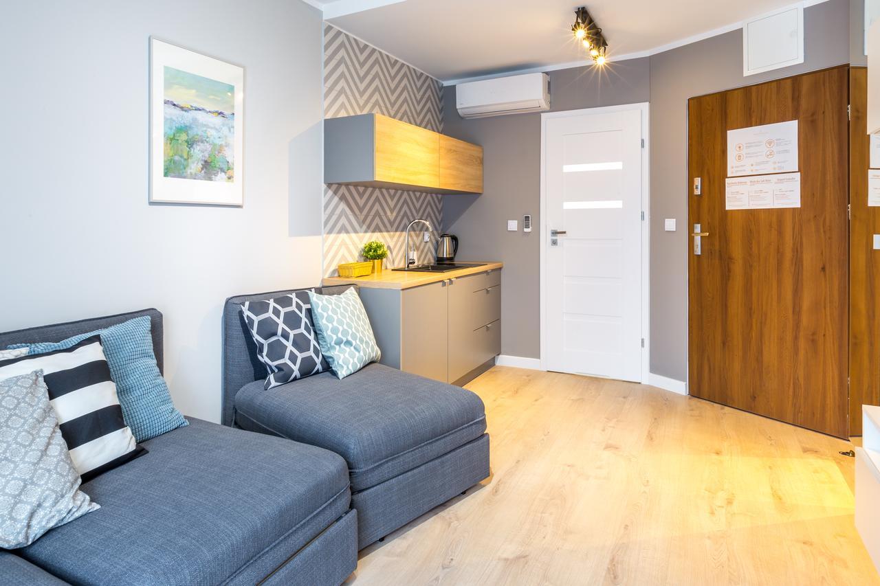 Friendhouse Vistula&wawel Apartment Krakau